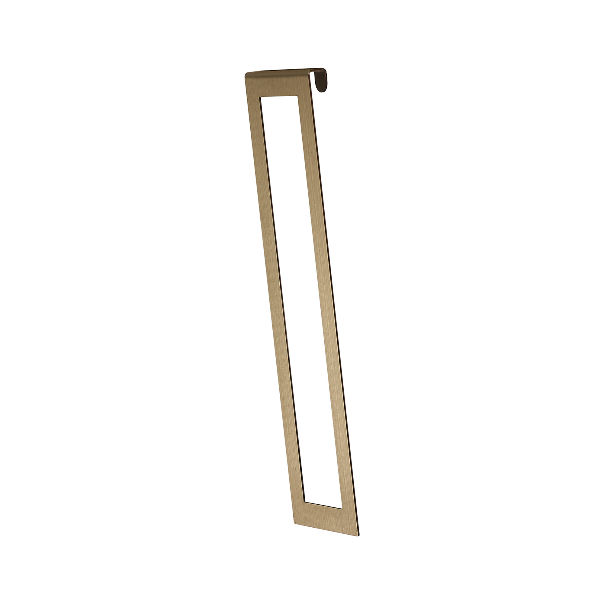 D0801  Sigma Decorative Shade Clip Antique Brass